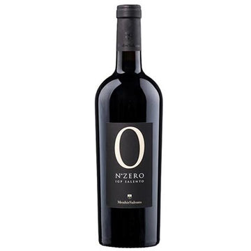 Menhir Salento N.Zero Negroamaro 2023